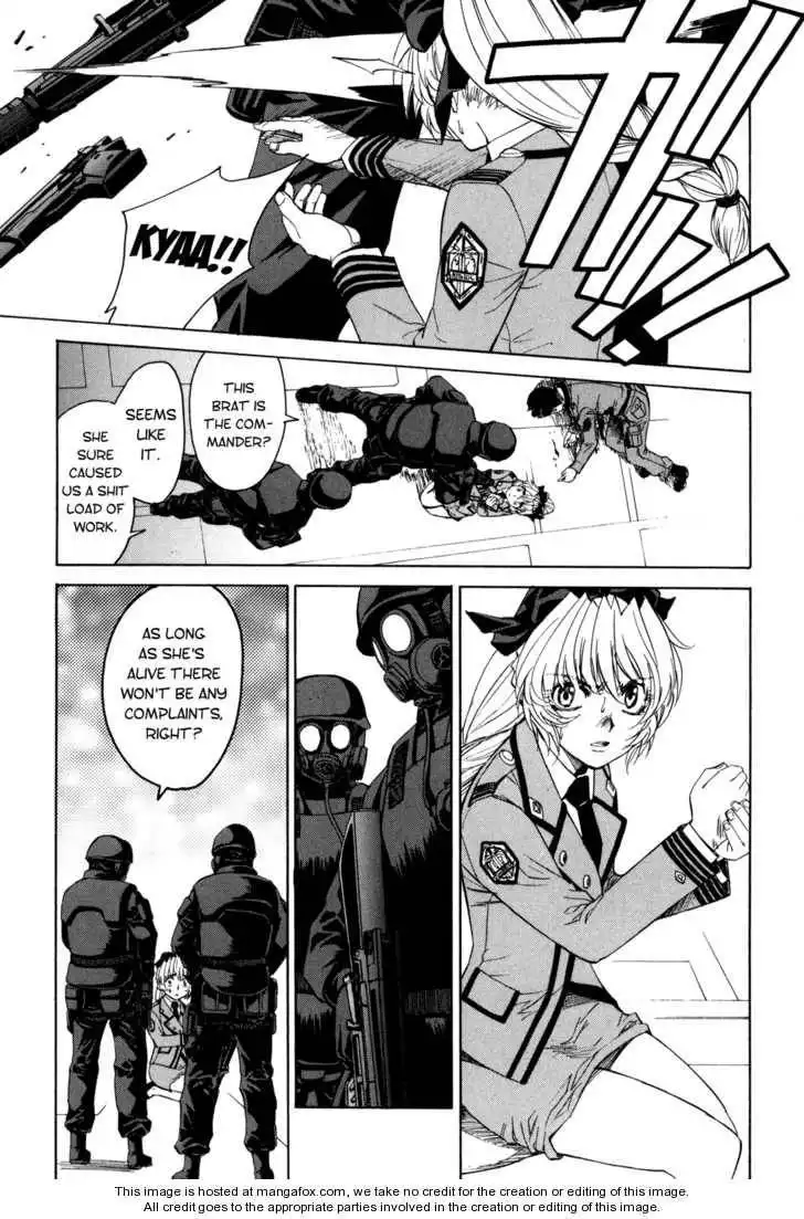 Full Metal Panic! Sigma Chapter 26 7